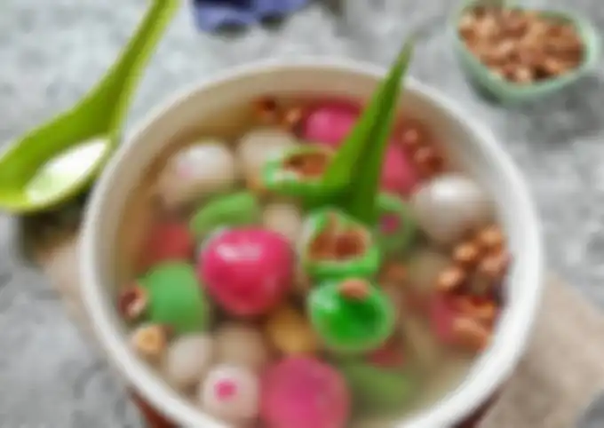 Wedang ronde