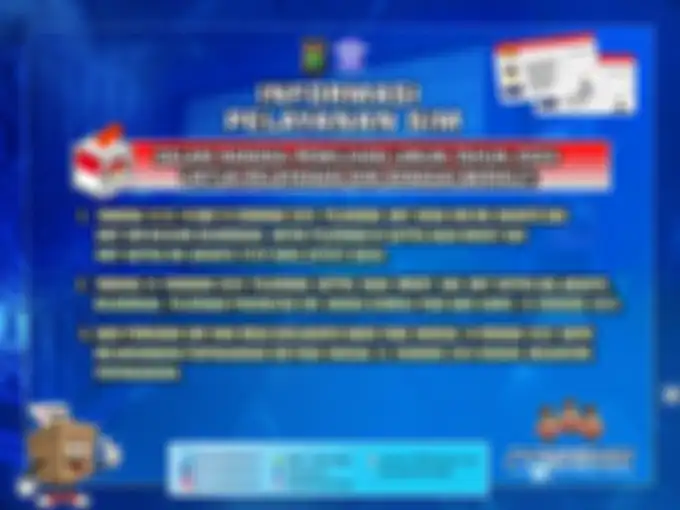 Pelayanan gerai dan SIM keliling diliburkan mulai hari ini.