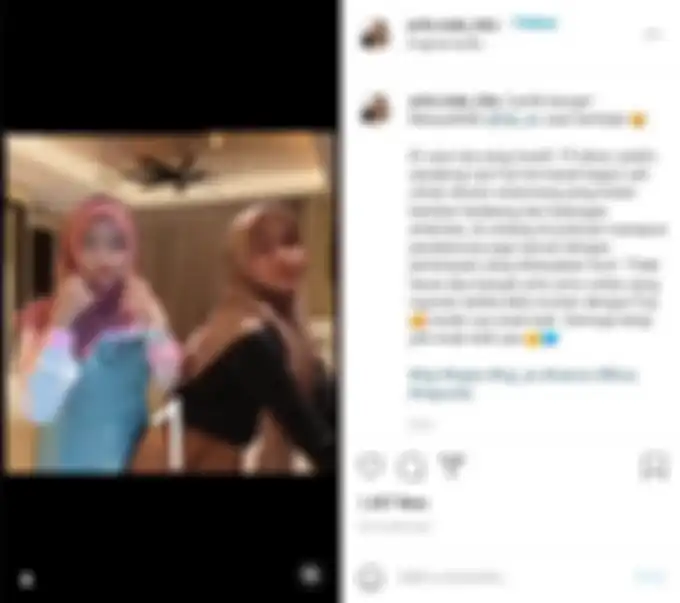 Penampilan Fuji adik Bibi Ardiansyah yang langsung banjir pujian netizen