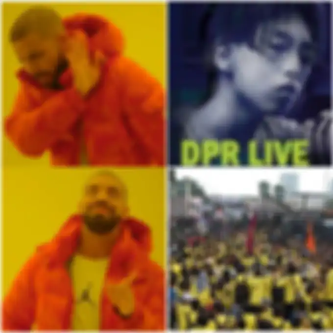 Meme demo mahasiswa.