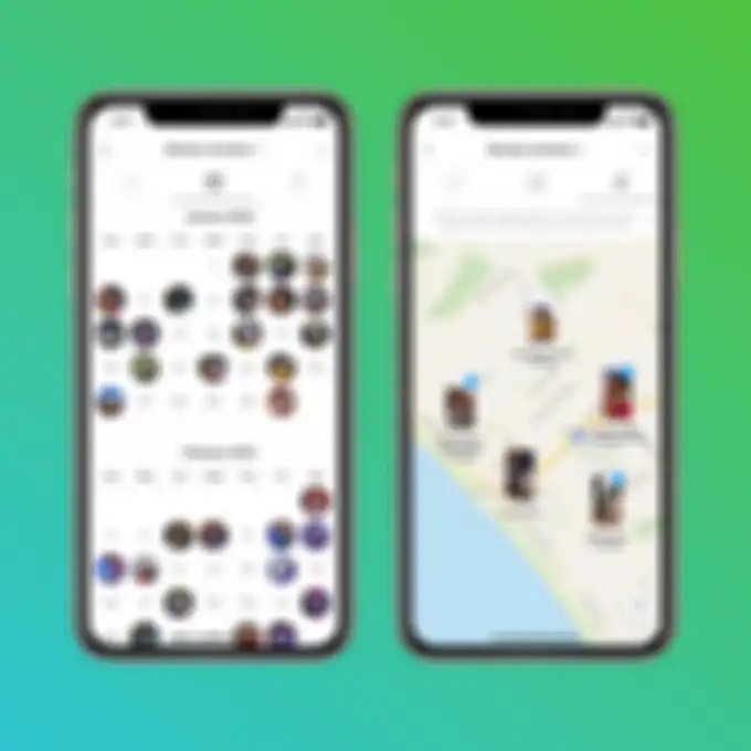 Stories Map