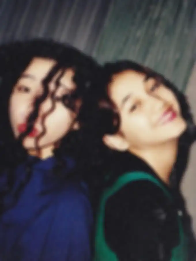 Melly dan Nike Ardilla