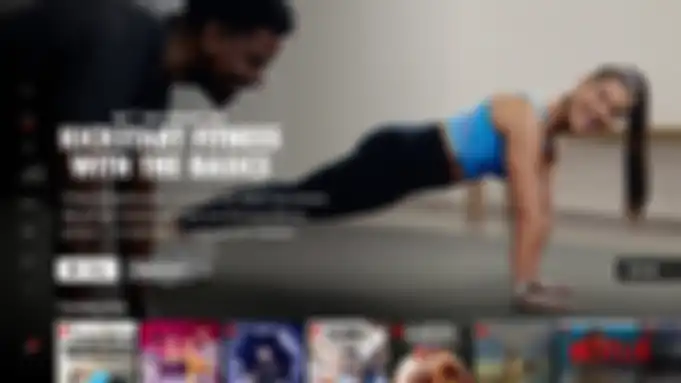 Kelas Fitness di Netflix dari Nike Training Club