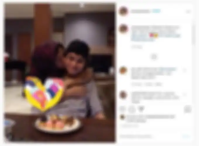 Kedekatan Pinky dengan Dul Jaelani