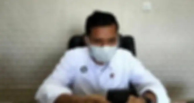 Foto tampang Kasatreskrim Polres Boyolali AKP Eko Marudin banyak dicari di media sosial. Rupanya baru setahun menjabat di Polres Boyolali.