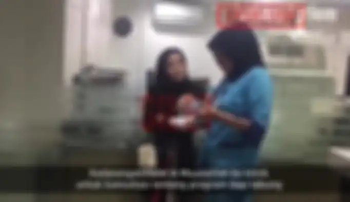 Muzdalifah konsultasi bayi tabung