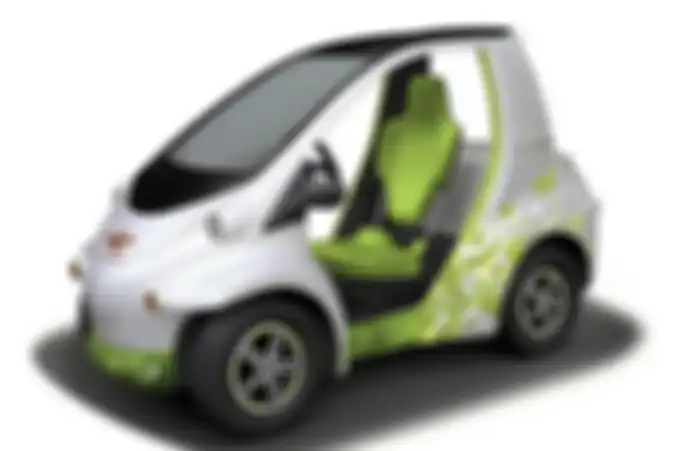 Toyota Coms yang dikabarkan akan hadir di Bali tahun depan