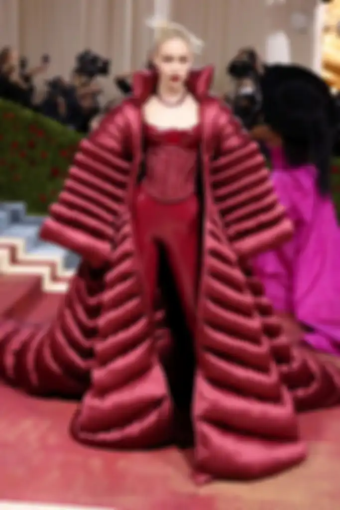 Gigi Hadid Met Gala 2022