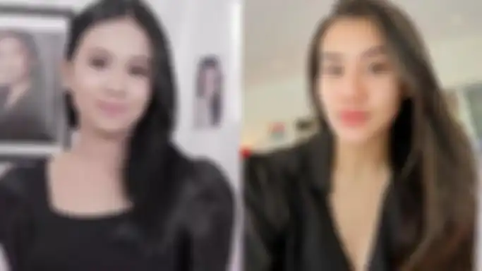 Mayang adik Vanessa dan Aaliyah Massaid