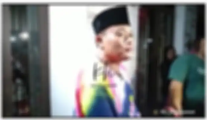 Sule saat dimintai keterangan terkait tudingan Teddy bahwa dirinya melakukan KDRT terhadap Lina.