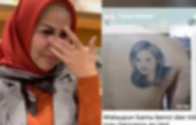 Ferry Irawan terus menjadi sorotan setelah membatalkan resepsi pernikahan. Anggia Novita menguliti aib calon suami Venna Melinda.