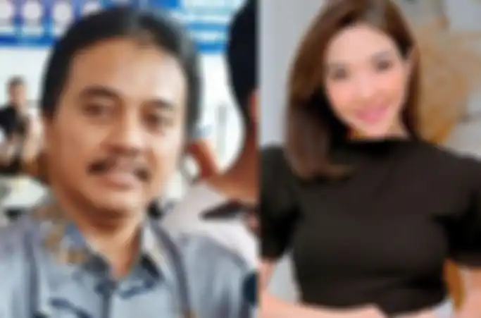 Pakar Telematika Roy Suryo menganalisis video syur mirip Gisel