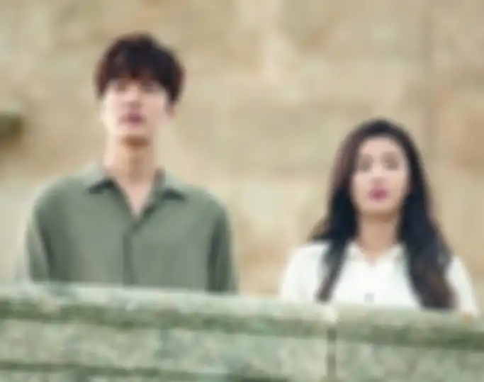 The Legend of The Blue Sea