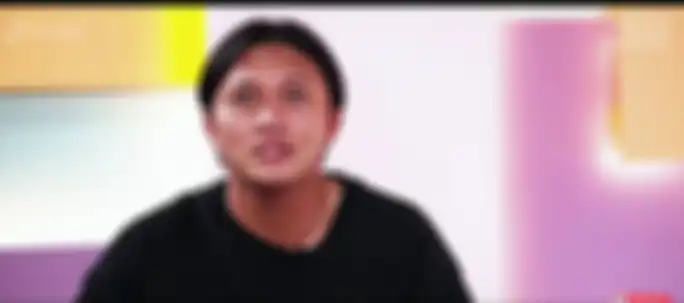 Rizky Febian ungkap hubungannya dengan Mahalini