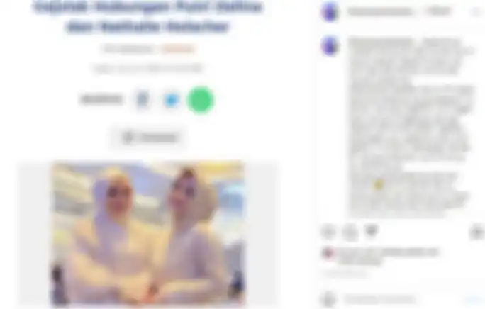 Postingan Titisan Nyai Ratu Kidul