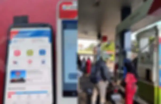 Beli Pertalite pakai aplikasi MyPertamina.