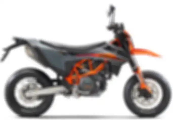 Foto ilustrasi KTM 690 SMC R