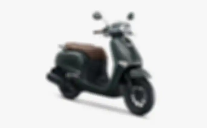 Honda Giorno+ di Thailand.