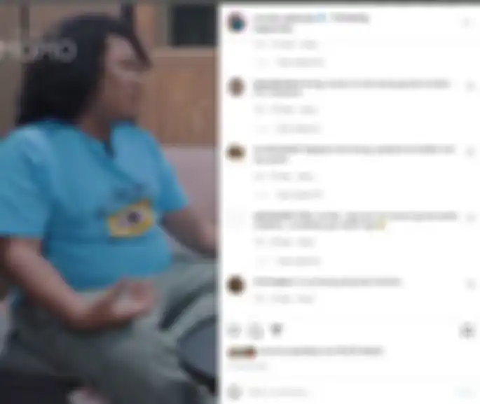 Komentar Netizen di akun Instagram @marshel_widianto yang dikaitkan dengan sosok yang membeli video Dea OnlyFans. 