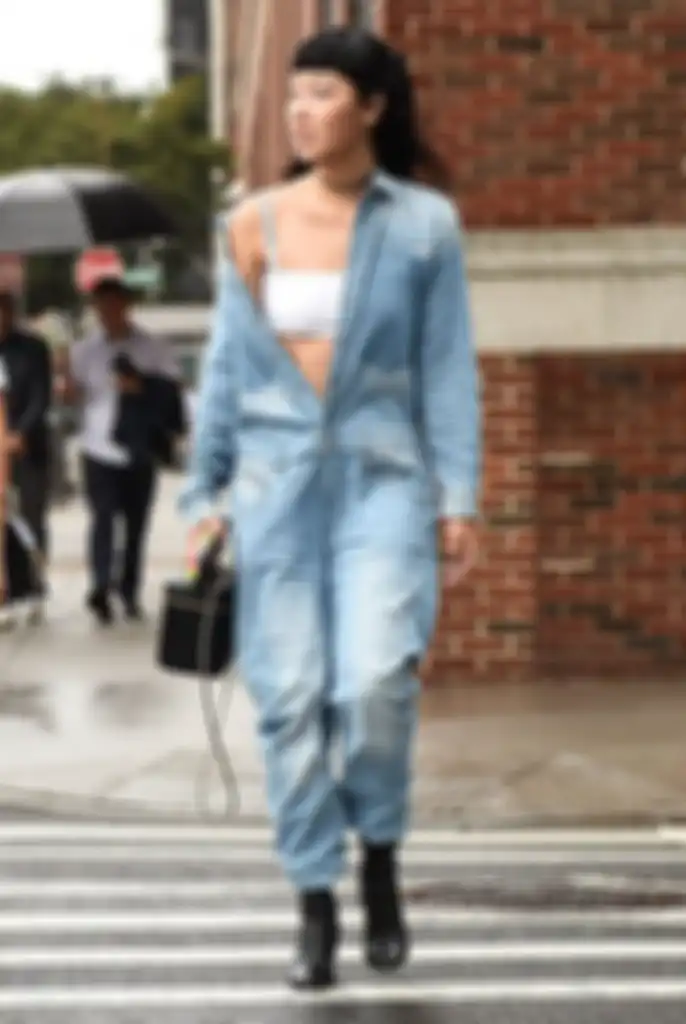 Jumpsuit jeans