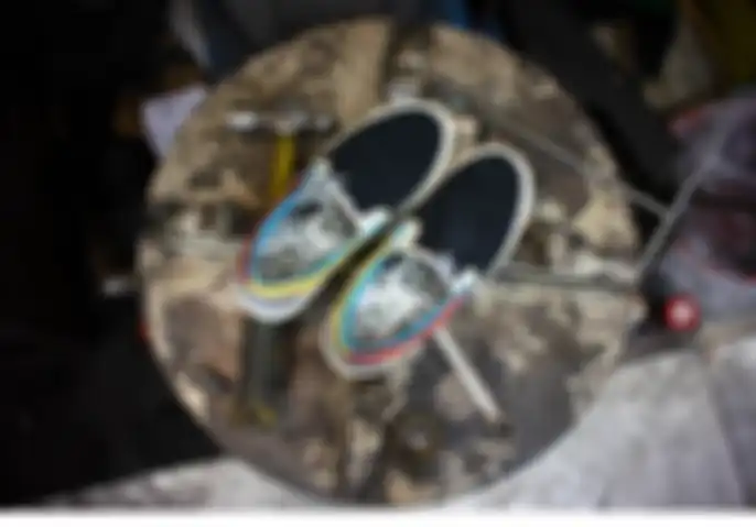 Scooter VIP X SKO Shoes