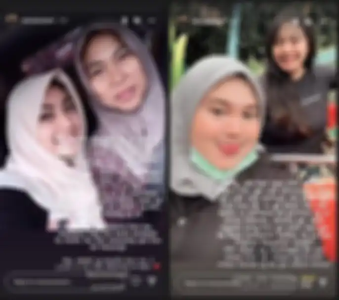 Ayu Anjani sampaikan pesan duka untuk ibu dan adiknya yang meninggal karena kapal tenggelam di Labuan Bajo.