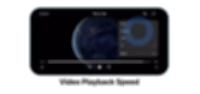 Playback Speed