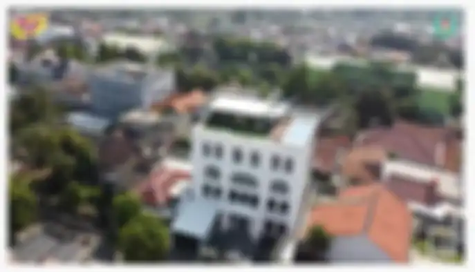 rumah mewah Zaskia Sungkar dan Irwansyah