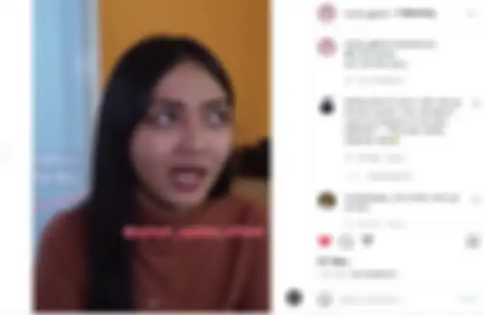 Penjelasan Riesca Rose mengenai tudingan sebagai selingkuhan Sule. 