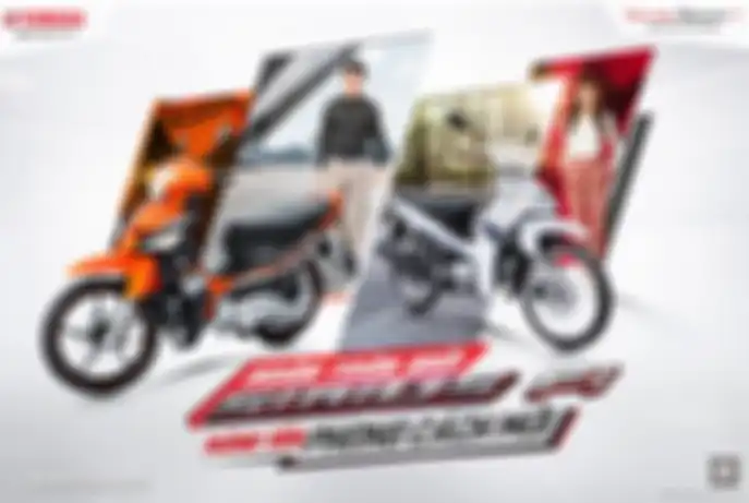 Motor baru Yamaha Sirius Fi resmi meluncur di Vietnam