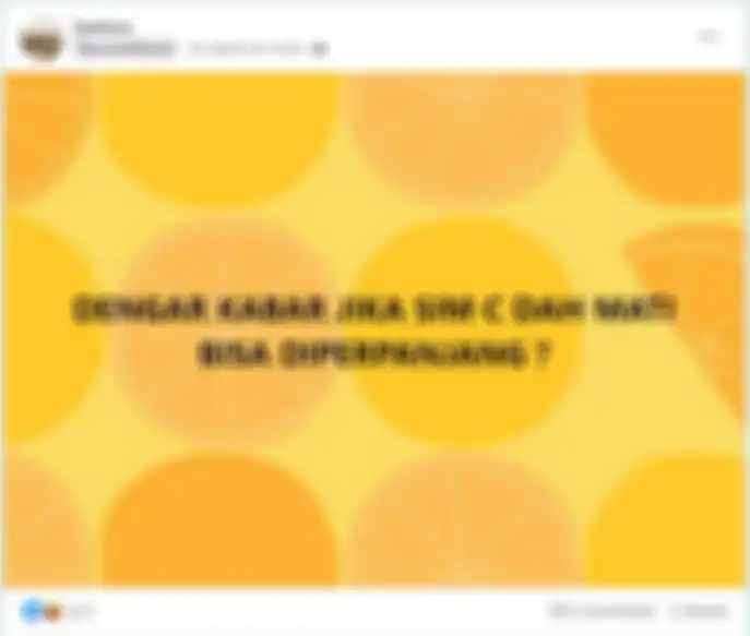 Akun Facebook Santoso menanyakan soal perpanjang SIM mati.
