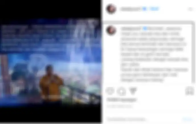 Terawanggan Mbak you soal hal buruk yang bisa menerjang Indonesia