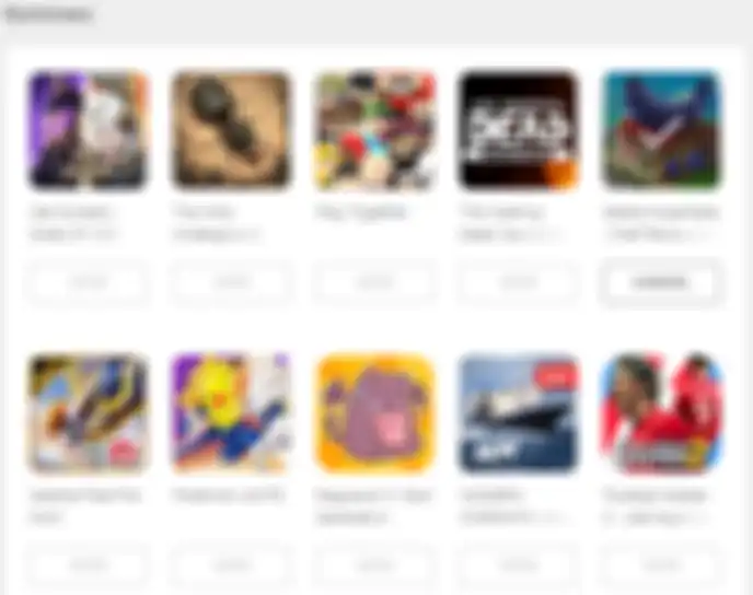 Game lokal berjudul Selera Nusantara: Chef Restaurant Games berhasil masuk ke nominasi Users Choice Game di Google Play Awards 2021