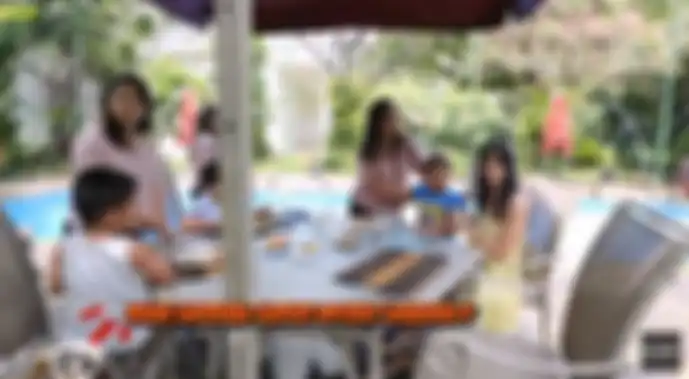 Nia Ramadhani mengaku tak mengurus soal menu anak-anaknya
