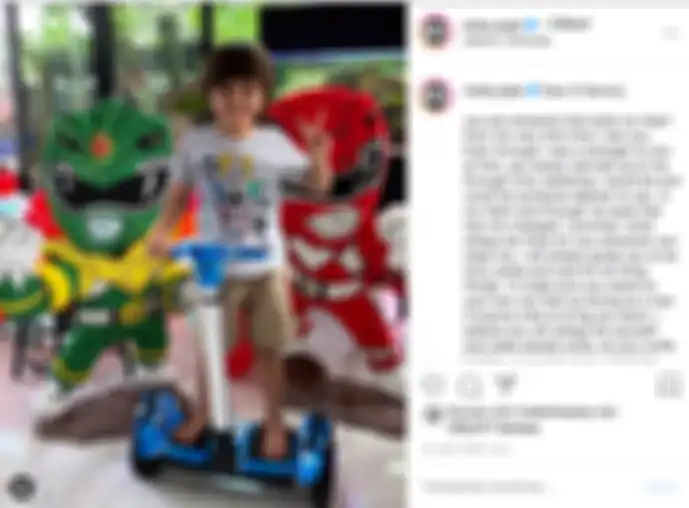 Ucapan ulang tahun dari Richard Kyle untuk El Barack