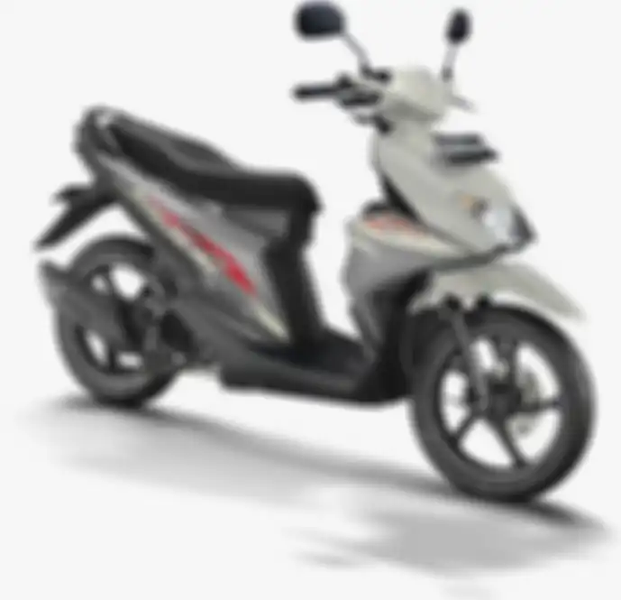 Suzuki NEX II tipe Standard.