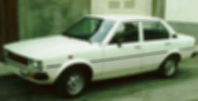 Toyota Coroola DX