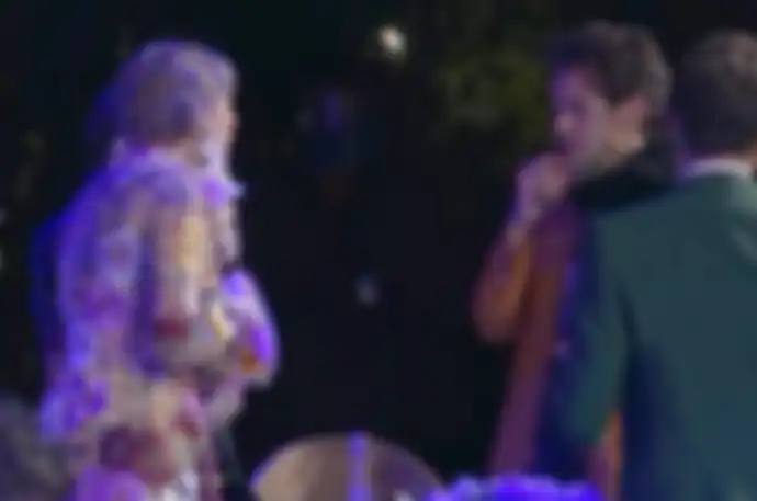 Taylor Swift dan Harry Styles