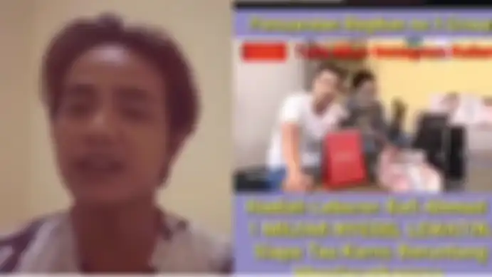 Raffi Ahmad Dituding Lakukan Giveaway Rp 1 Miliar Hanya Hoax, Nagita Slavina Berhasil Tangkap Pelaku: Kamu Gak Suka Ngomong Sekarang!