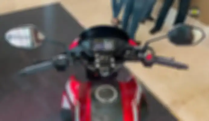 Honda SP160 
