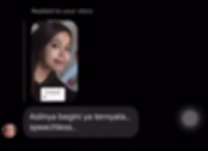 Komentar jahat netizen ke Brisia Jodie