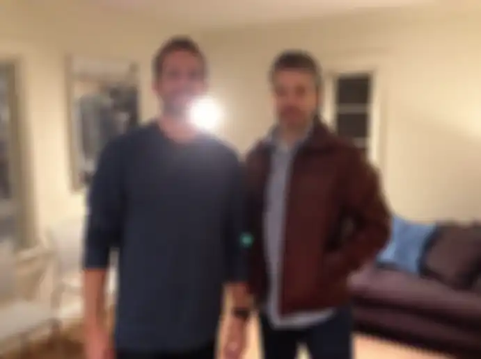 Vin Diesel dan Paul