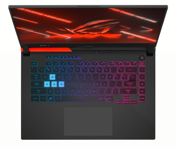 ASUS ROG Strix G15 Advantage Edition