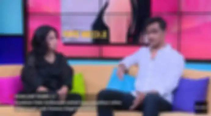 Bibi Ardiansyah tak bisa percaya dengan Faye Nicole terlepas hubungannya dengan Vanessa Angel