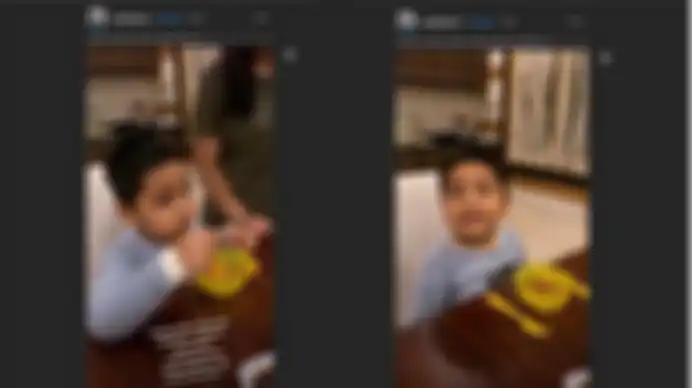 Ardi Bakrie khawatir anak keduanya semakin gemuk