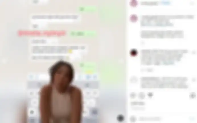 Gisel bicara tentang utang.
