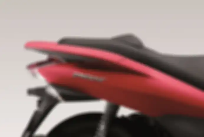 3 huruf yang tertera di Honda PCX merupakan singkatan dari Personal Comfort Xaloon