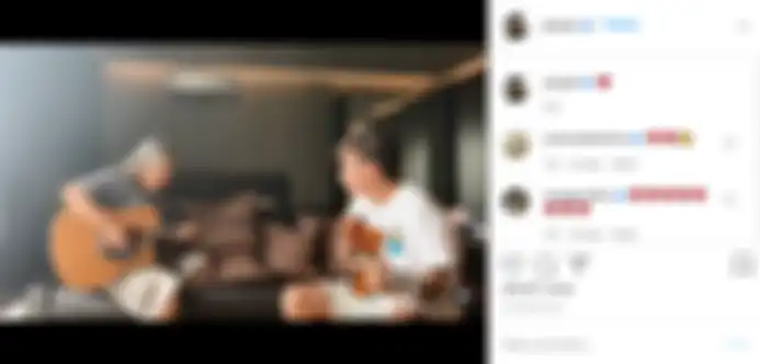 Unggahan Adipati Dolken, Selasa (29/12/2020).