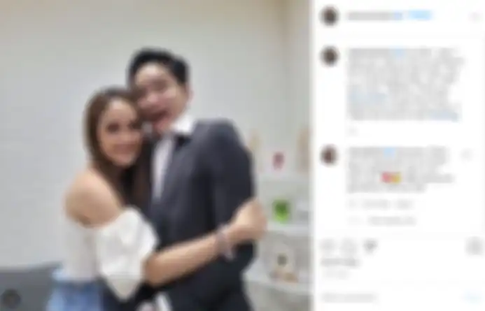Unggahan Azka Corbuzier bersama Cinta Laura