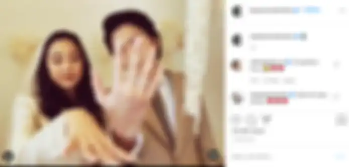 Sherina Munaf dan Baskra Mahendra menikah